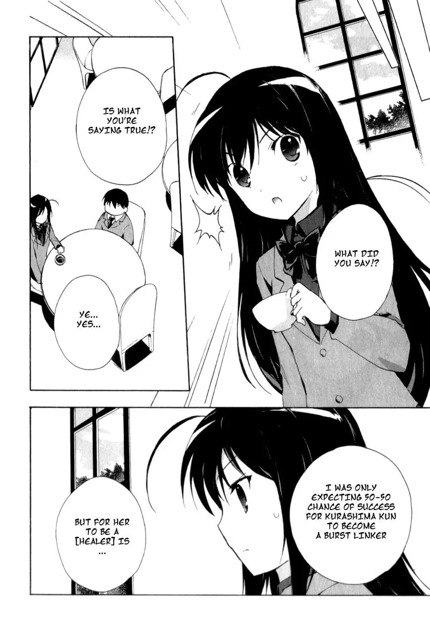 Read Accel World. chapter 22 image 33 on Lezhin