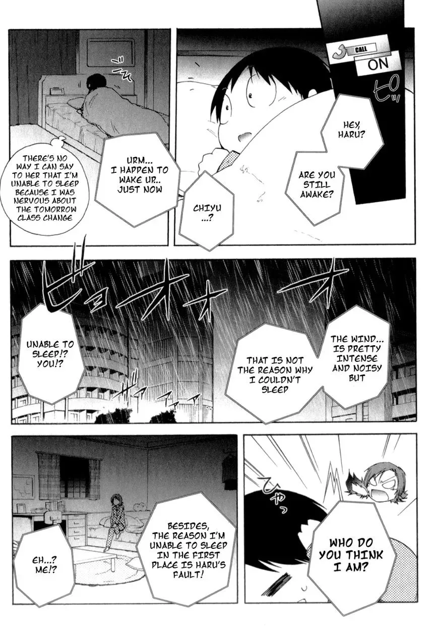 Read Accel World. chapter 22 image 8 on Lezhin