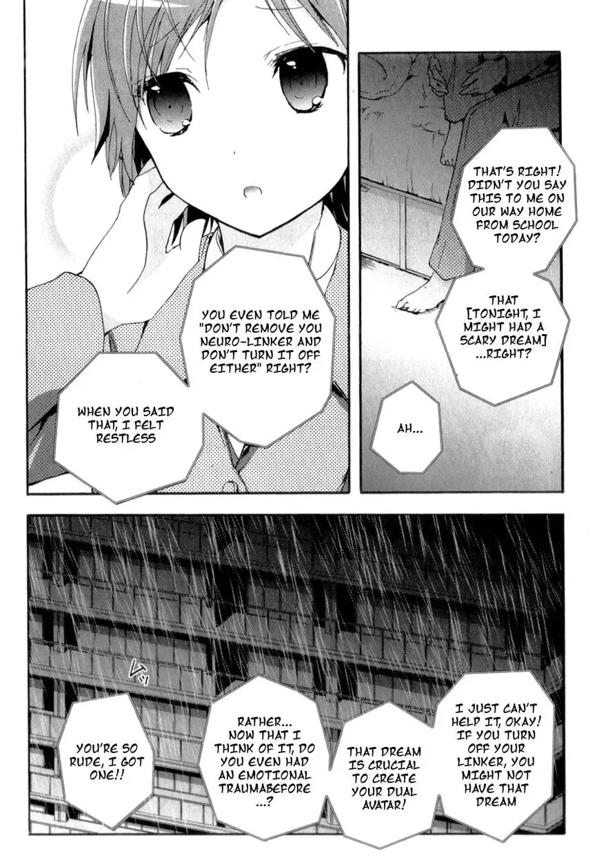 Read Accel World. chapter 22 image 9 on Lezhin