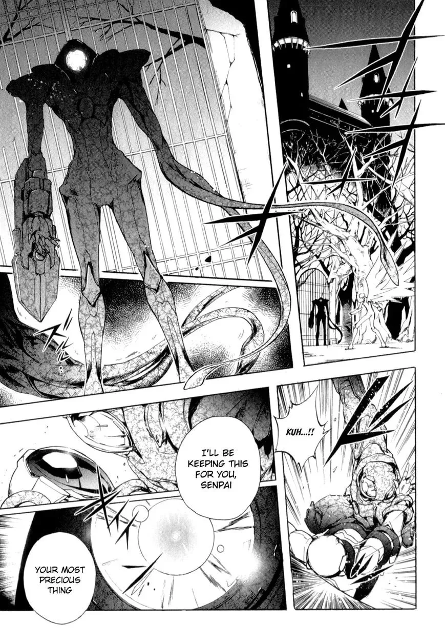Read Accel World. chapter 23 image 12 on Lezhin