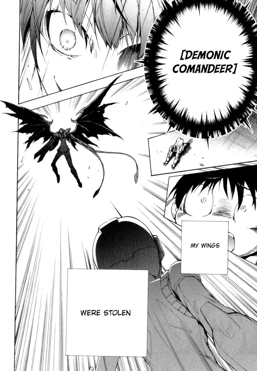 Read Accel World. chapter 23 image 13 on Lezhin