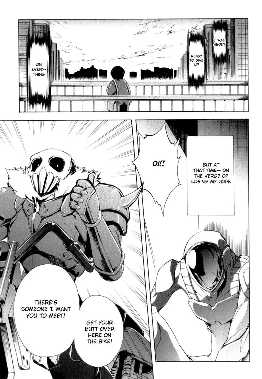 Read Accel World. chapter 23 image 16 on Lezhin