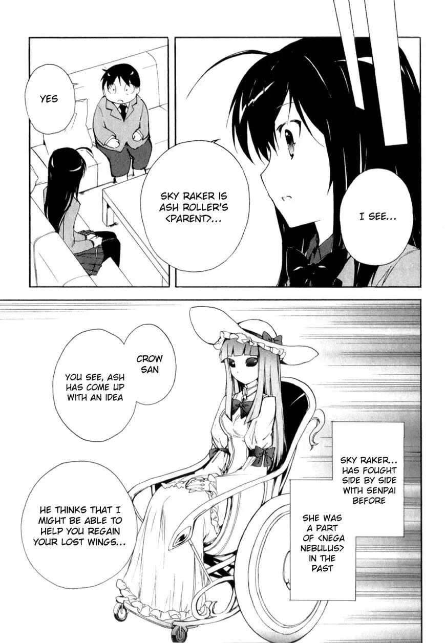 Read Accel World. chapter 23 image 18 on Lezhin