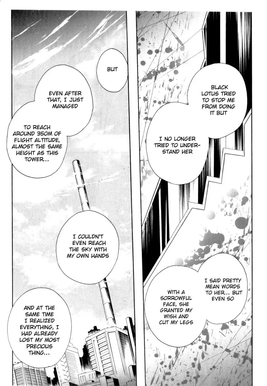 Read Accel World. chapter 23 image 20 on Lezhin