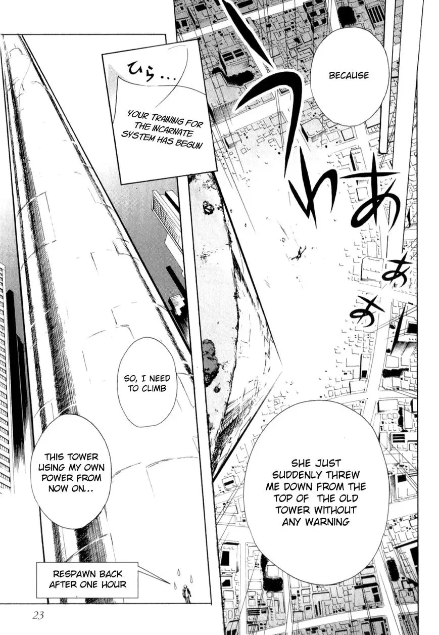 Read Accel World. chapter 23 image 24 on Lezhin