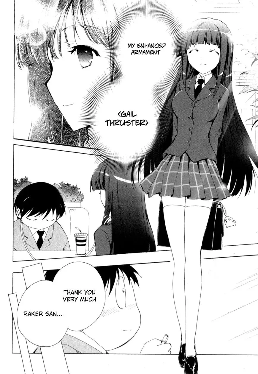 Read Accel World. chapter 23 image 27 on Lezhin