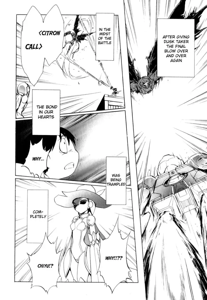 Read Accel World. chapter 23 image 29 on Lezhin