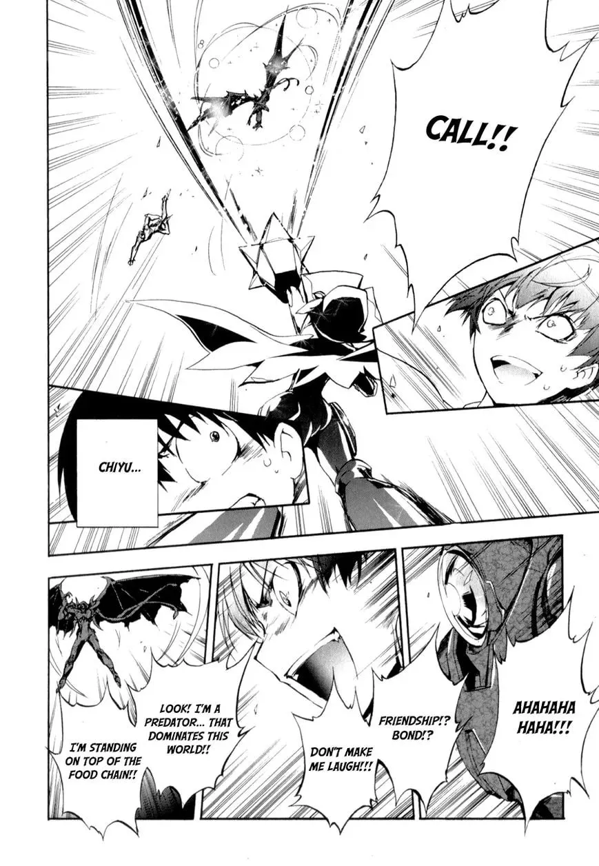Read Accel World. chapter 23 image 35 on Lezhin