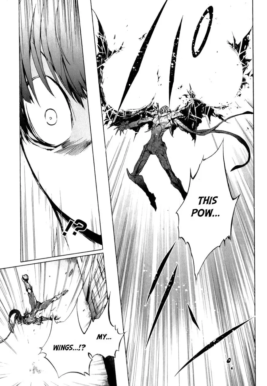 Read Accel World. chapter 23 image 36 on Lezhin