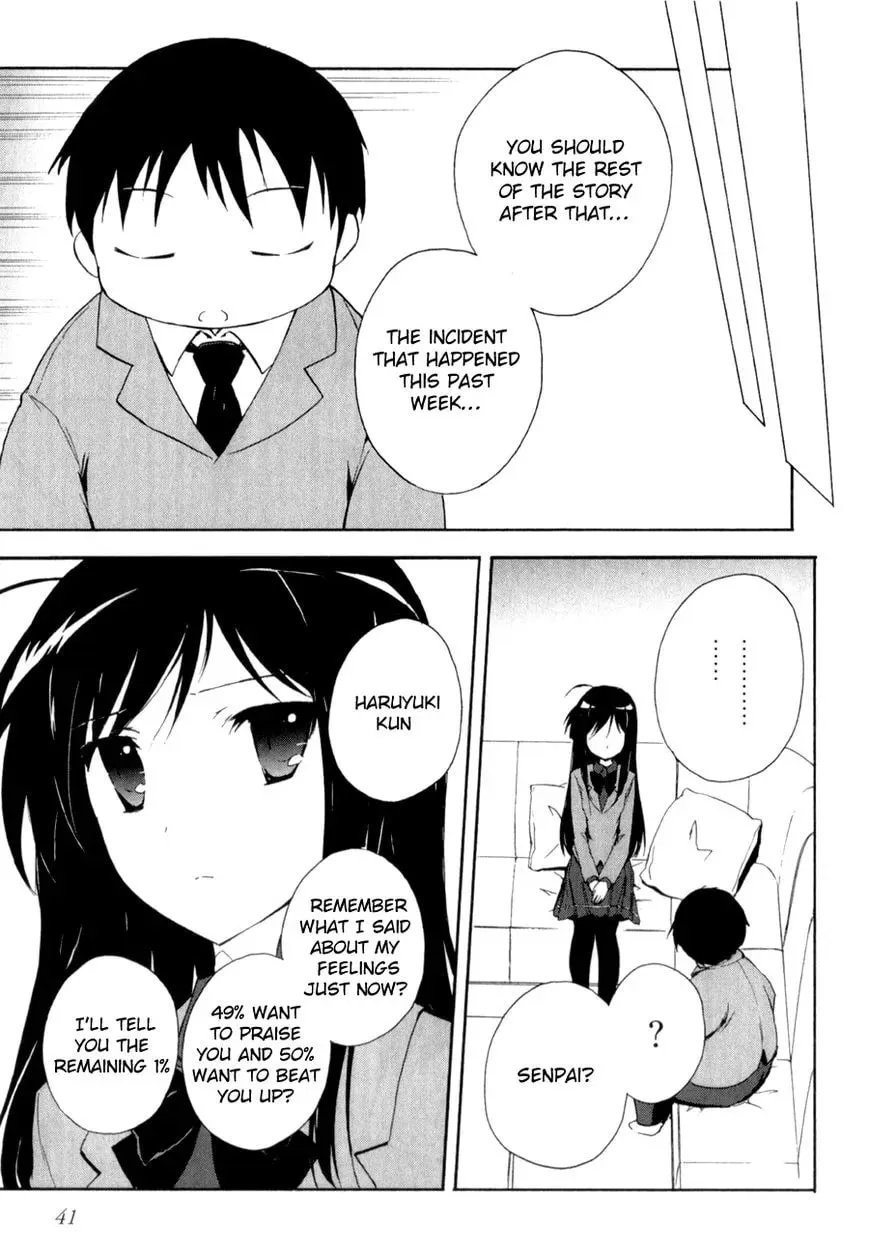 Read Accel World. chapter 23 image 42 on Lezhin