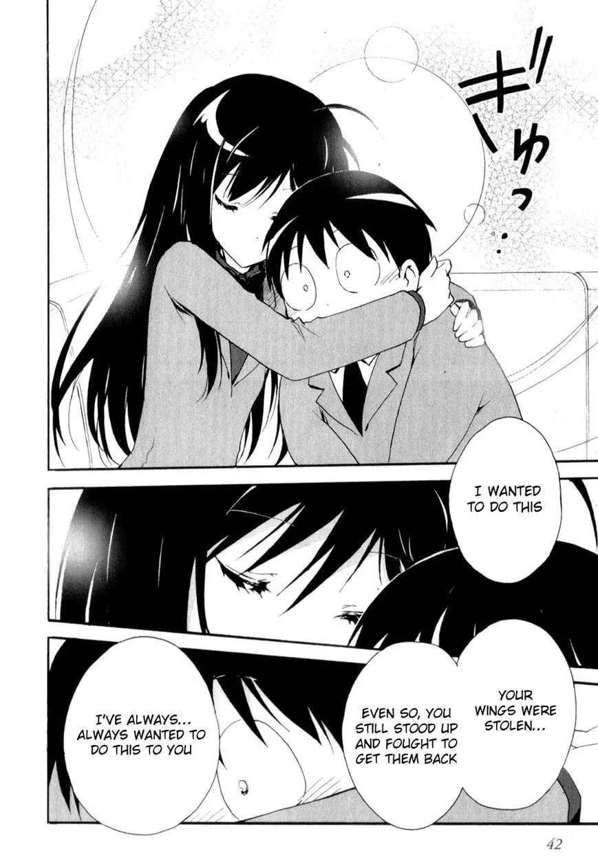 Read Accel World. chapter 23 image 43 on Lezhin
