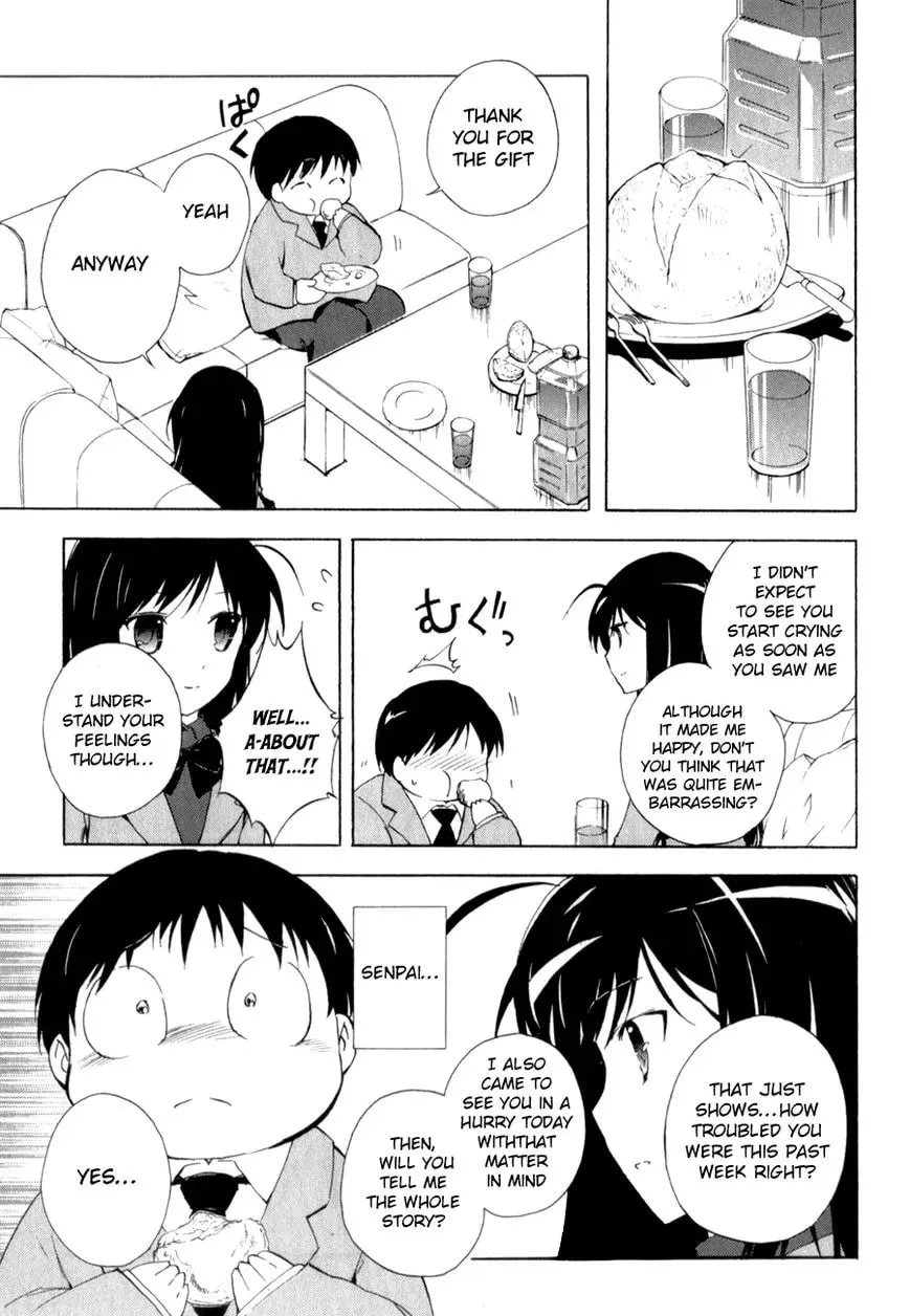 Read Accel World. chapter 23 image 8 on Lezhin