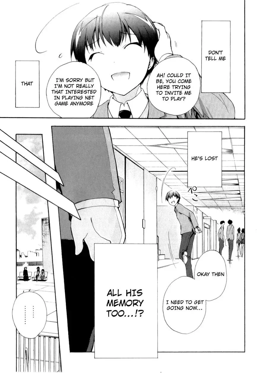 Read Accel World. chapter 24 image 10 on Lezhin