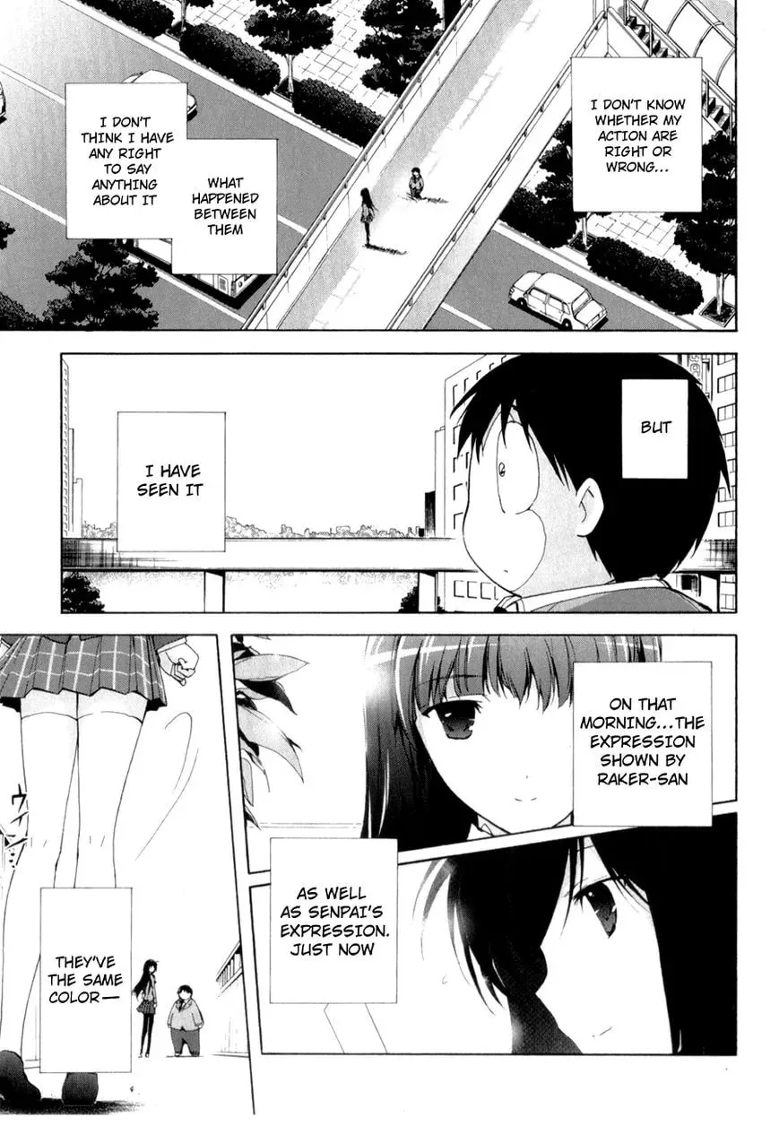 Read Accel World. chapter 24 image 16 on Lezhin
