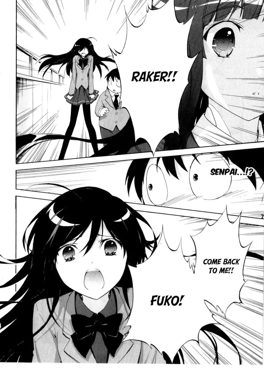 Read Accel World. chapter 24 image 18 on Lezhin