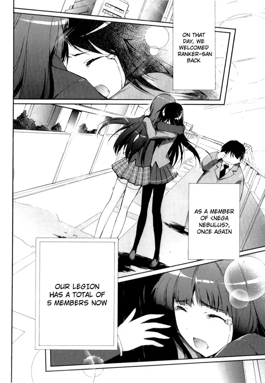 Read Accel World. chapter 24 image 20 on Lezhin