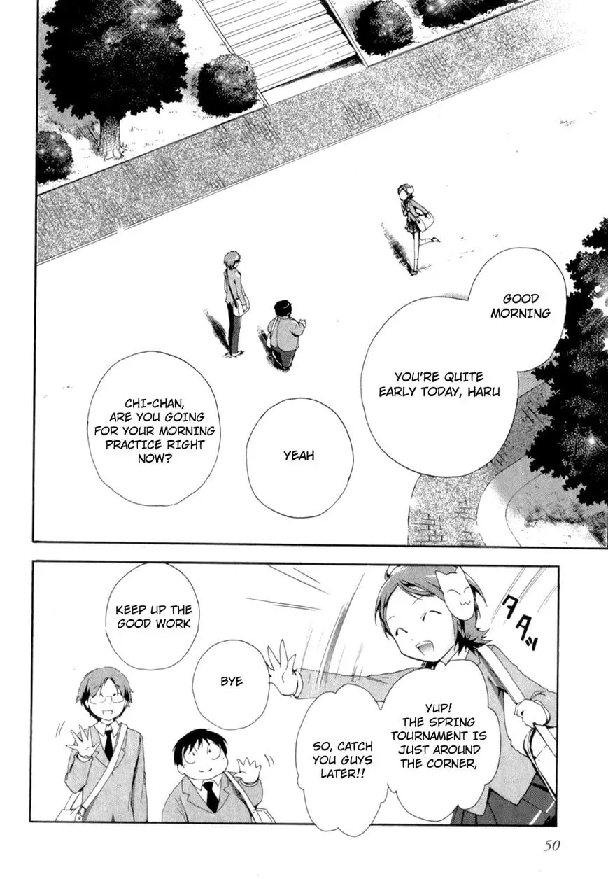Read Accel World. chapter 24 image 3 on Lezhin