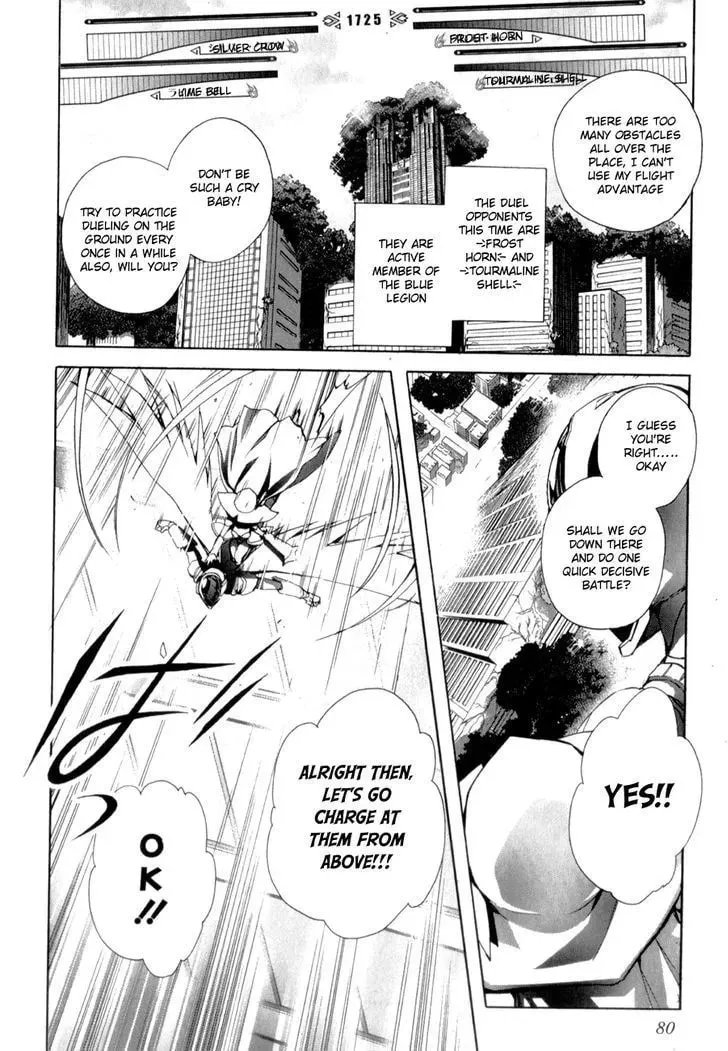 Read Accel World. chapter 25 image 10 on Lezhin