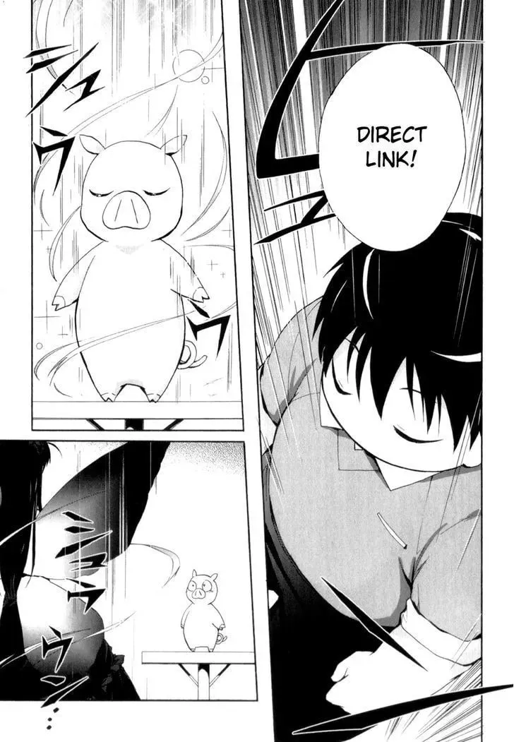 Read Accel World. chapter 25 image 21 on Lezhin