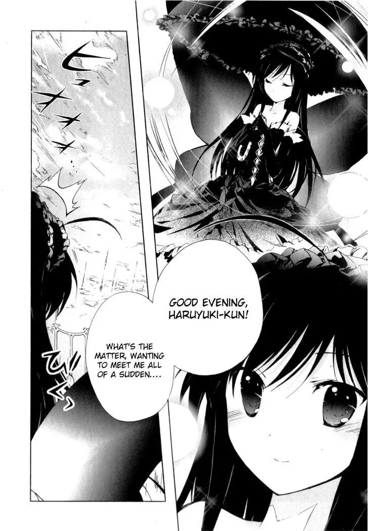 Read Accel World. chapter 25 image 22 on Lezhin