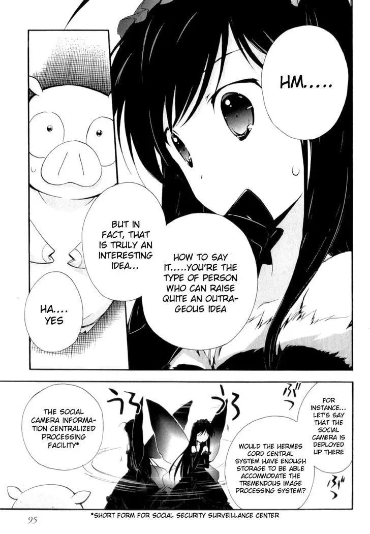 Read Accel World. chapter 25 image 25 on Lezhin