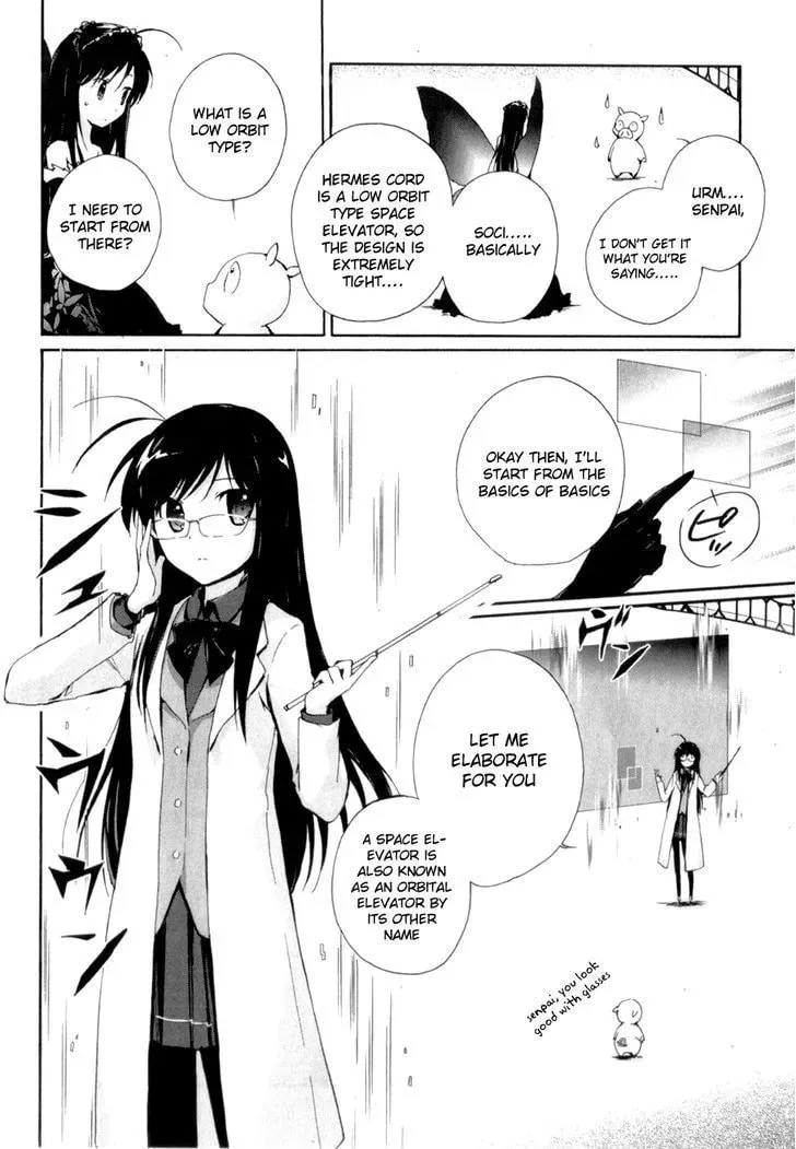 Read Accel World. chapter 25 image 26 on Lezhin