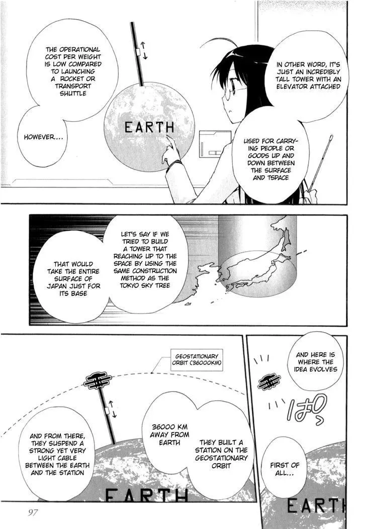 Read Accel World. chapter 25 image 27 on Lezhin