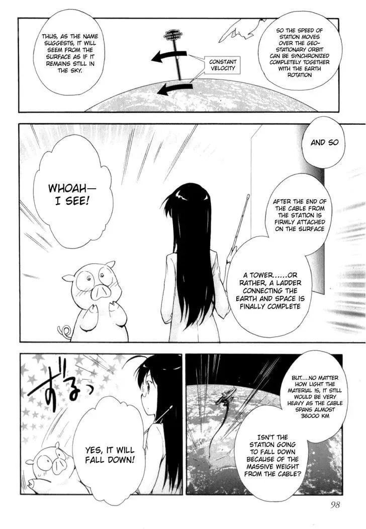 Read Accel World. chapter 25 image 28 on Lezhin