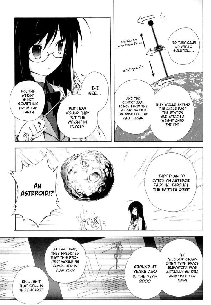 Read Accel World. chapter 25 image 29 on Lezhin
