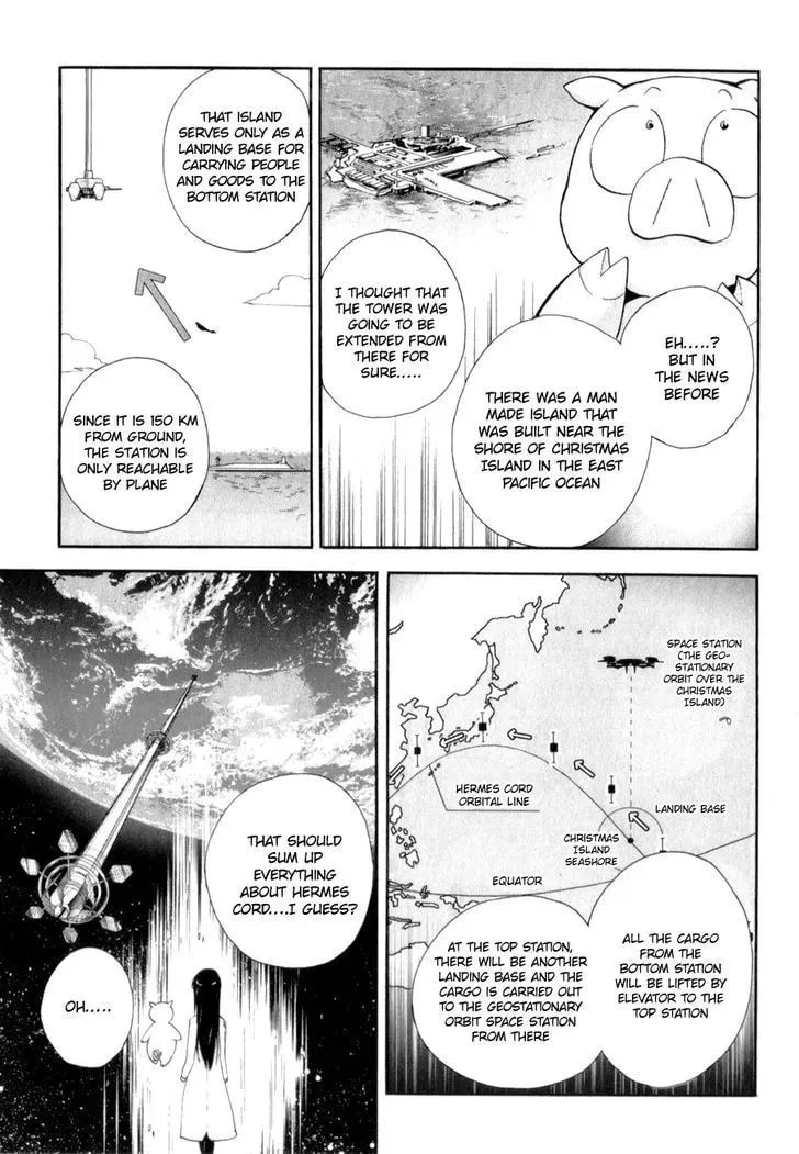 Read Accel World. chapter 25 image 33 on Lezhin