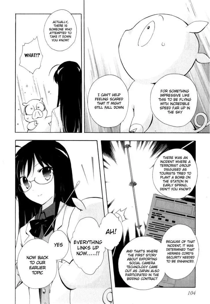 Read Accel World. chapter 25 image 34 on Lezhin