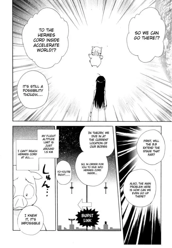 Read Accel World. chapter 25 image 36 on Lezhin