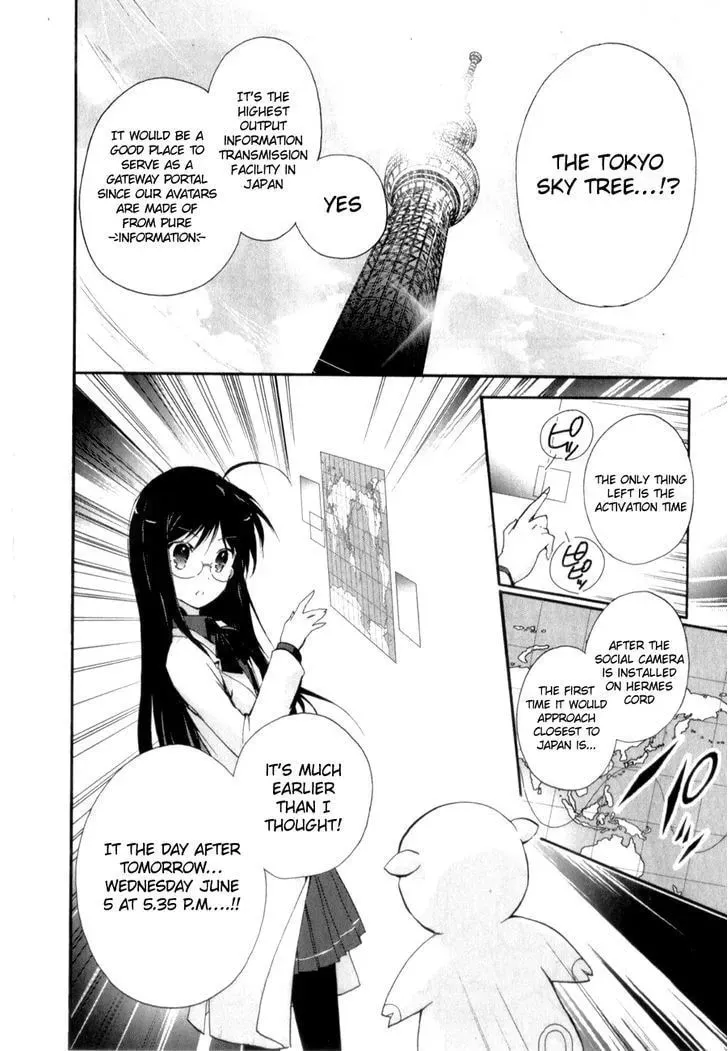 Read Accel World. chapter 25 image 38 on Lezhin