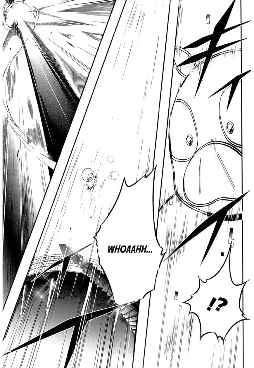 Read Accel World. chapter 26 image 12 on Lezhin