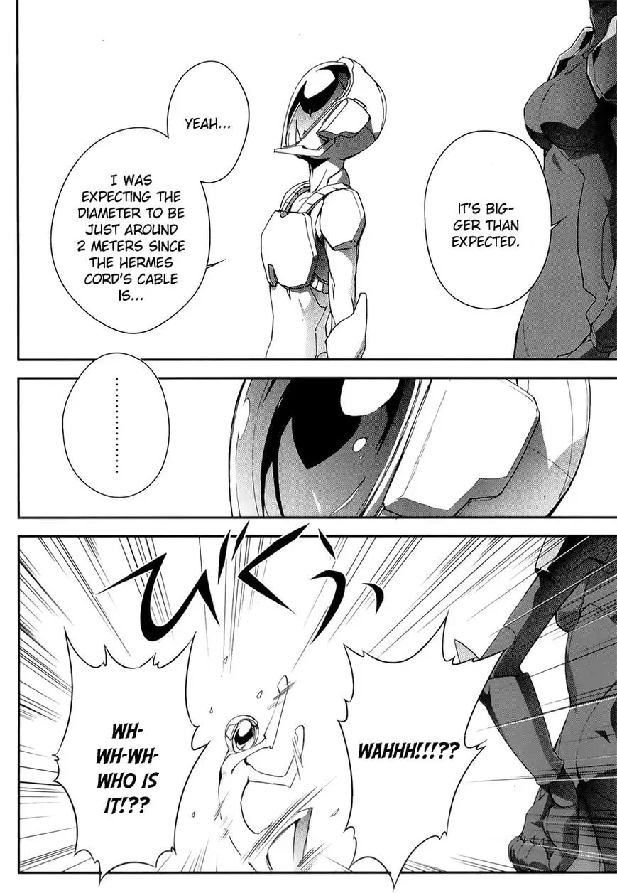Read Accel World. chapter 26 image 14 on Lezhin