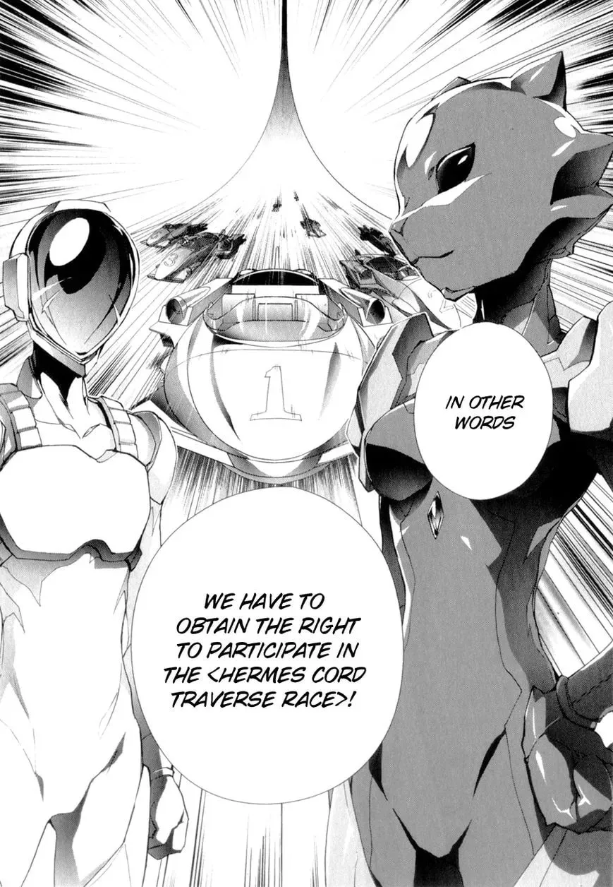 Read Accel World. chapter 26 image 24 on Lezhin