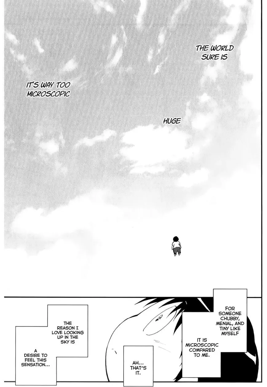 Read Accel World. chapter 26 image 6 on Lezhin