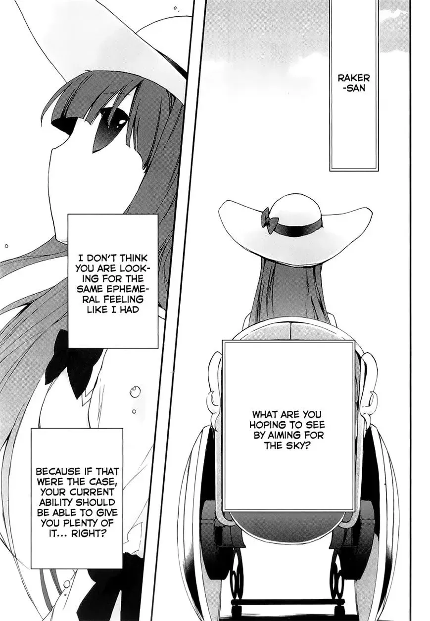 Read Accel World. chapter 26 image 8 on Lezhin