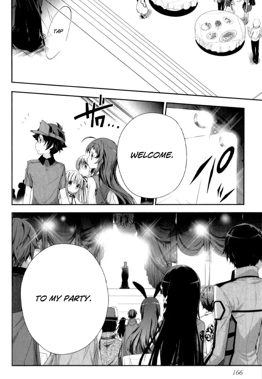 Read Accel World. chapter 27.1 image 12 on Lezhin