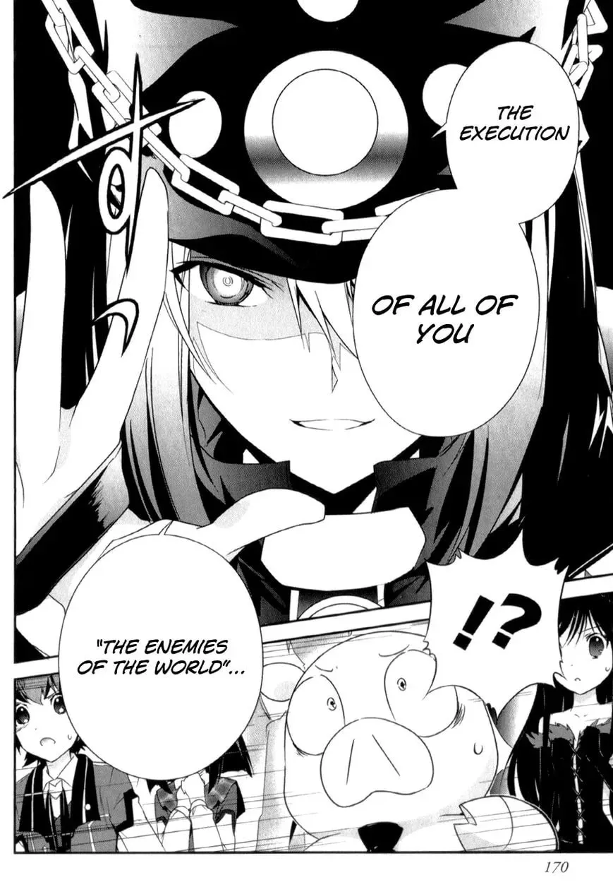 Read Accel World. chapter 27.1 image 16 on Lezhin