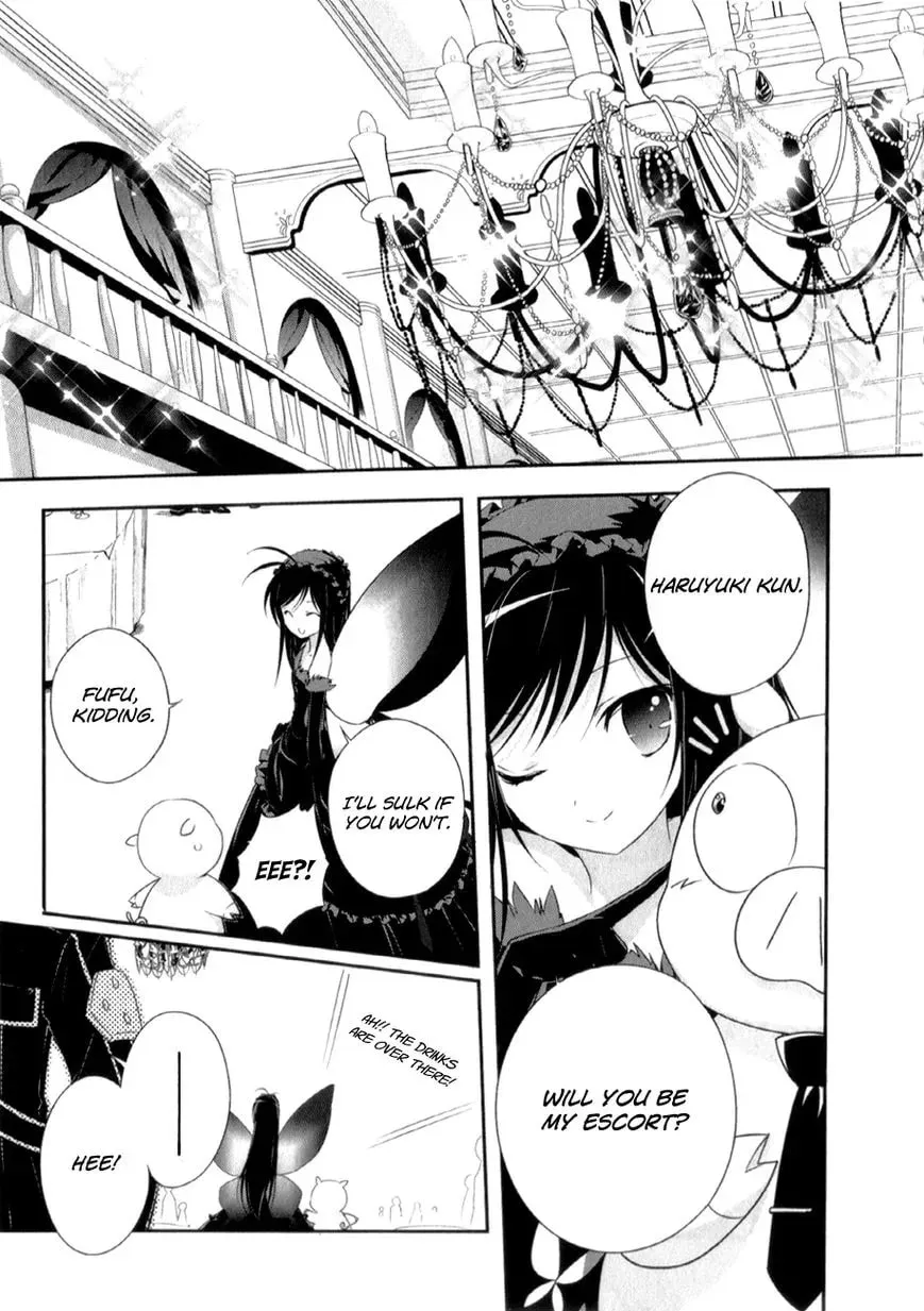 Read Accel World. chapter 27.1 image 3 on Lezhin