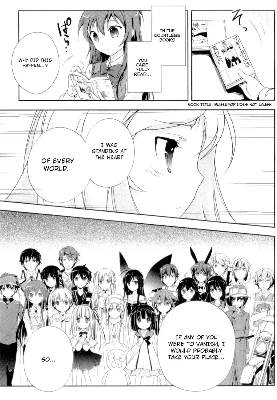 Read Accel World. chapter 27.2 image 12 on Lezhin
