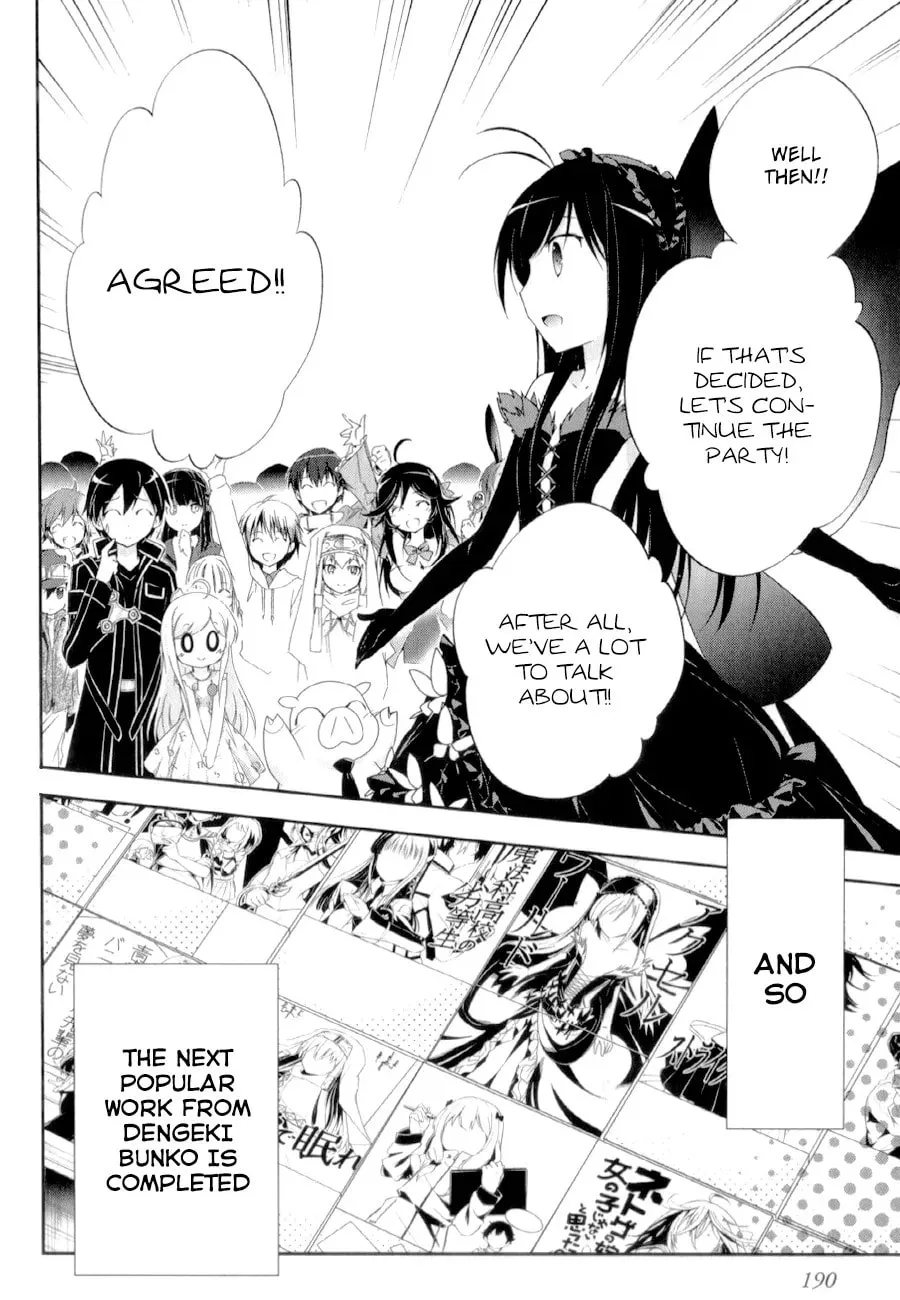 Read Accel World. chapter 27.2 image 17 on Lezhin