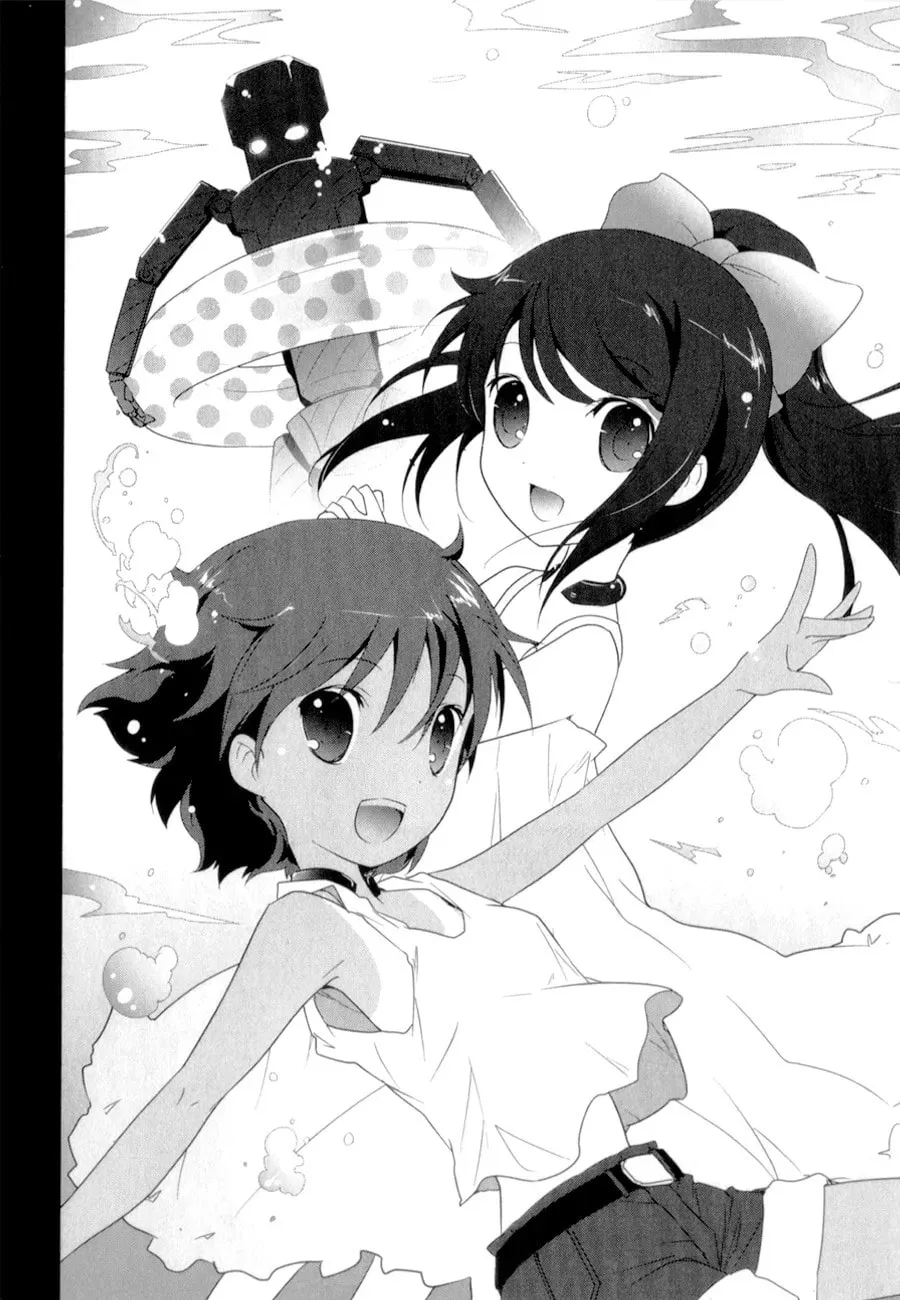 Read Accel World. chapter 27.2 image 18 on Lezhin