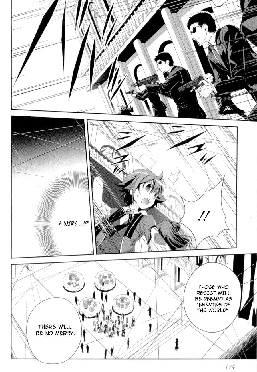 Read Accel World. chapter 27.2 image 2 on Lezhin