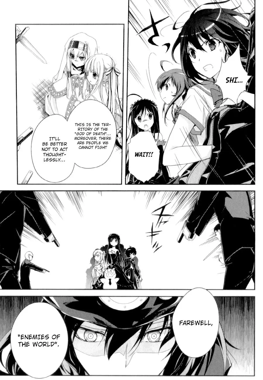 Read Accel World. chapter 27.2 image 3 on Lezhin