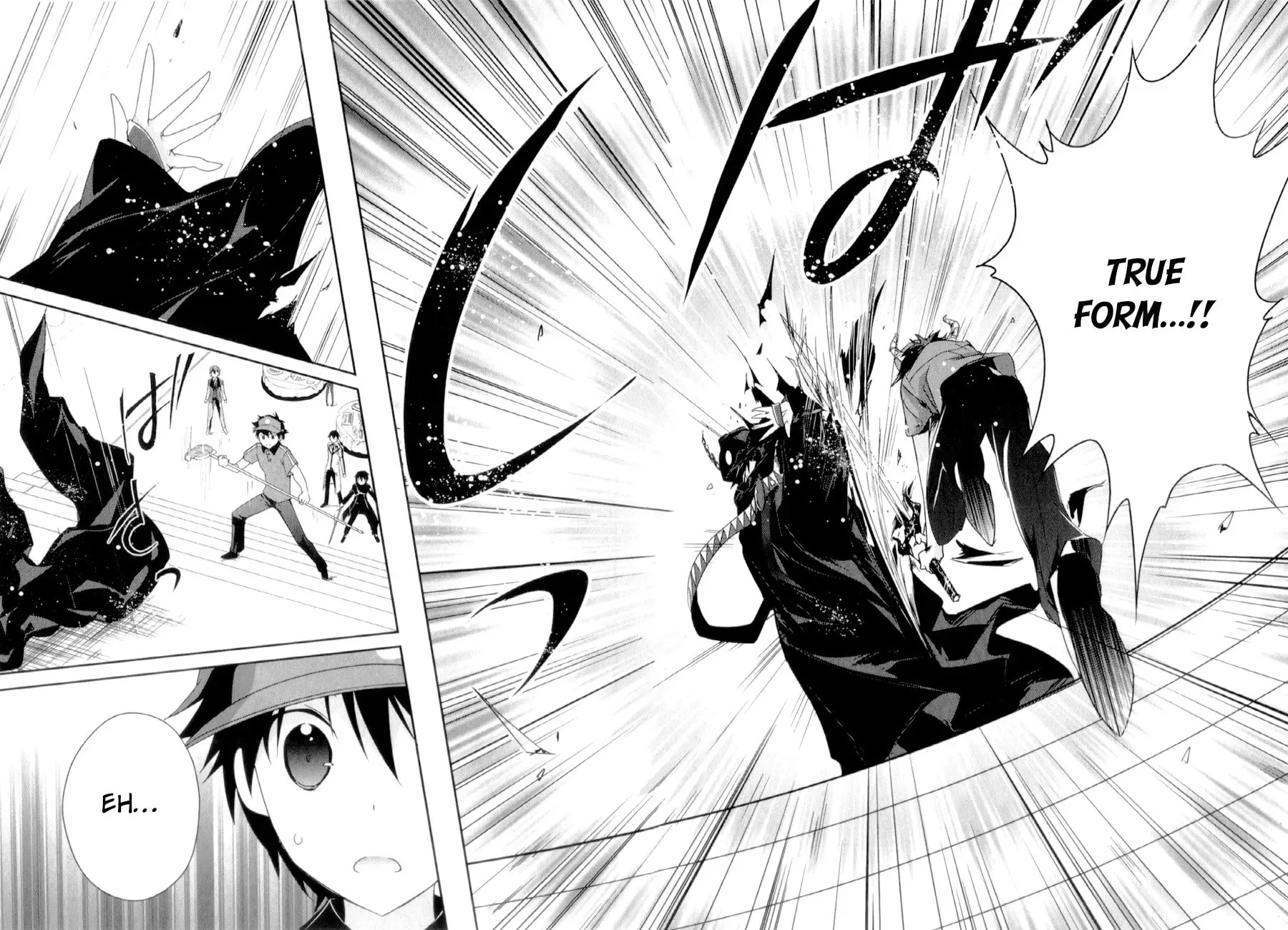 Read Accel World. chapter 27.2 image 8 on Lezhin