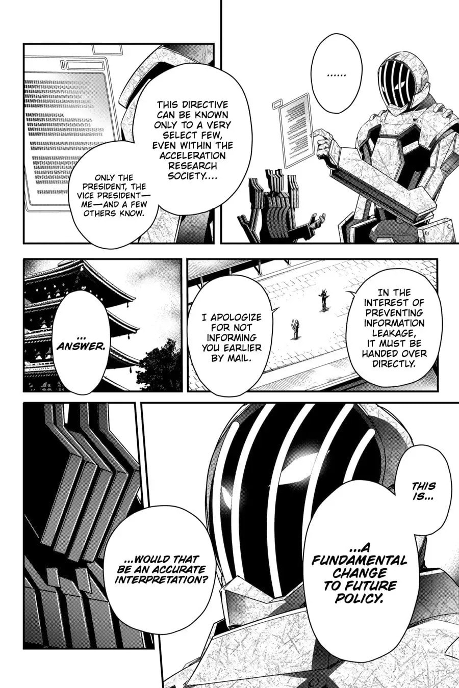 Read Accel World. chapter 27.3 image 5 on Lezhin