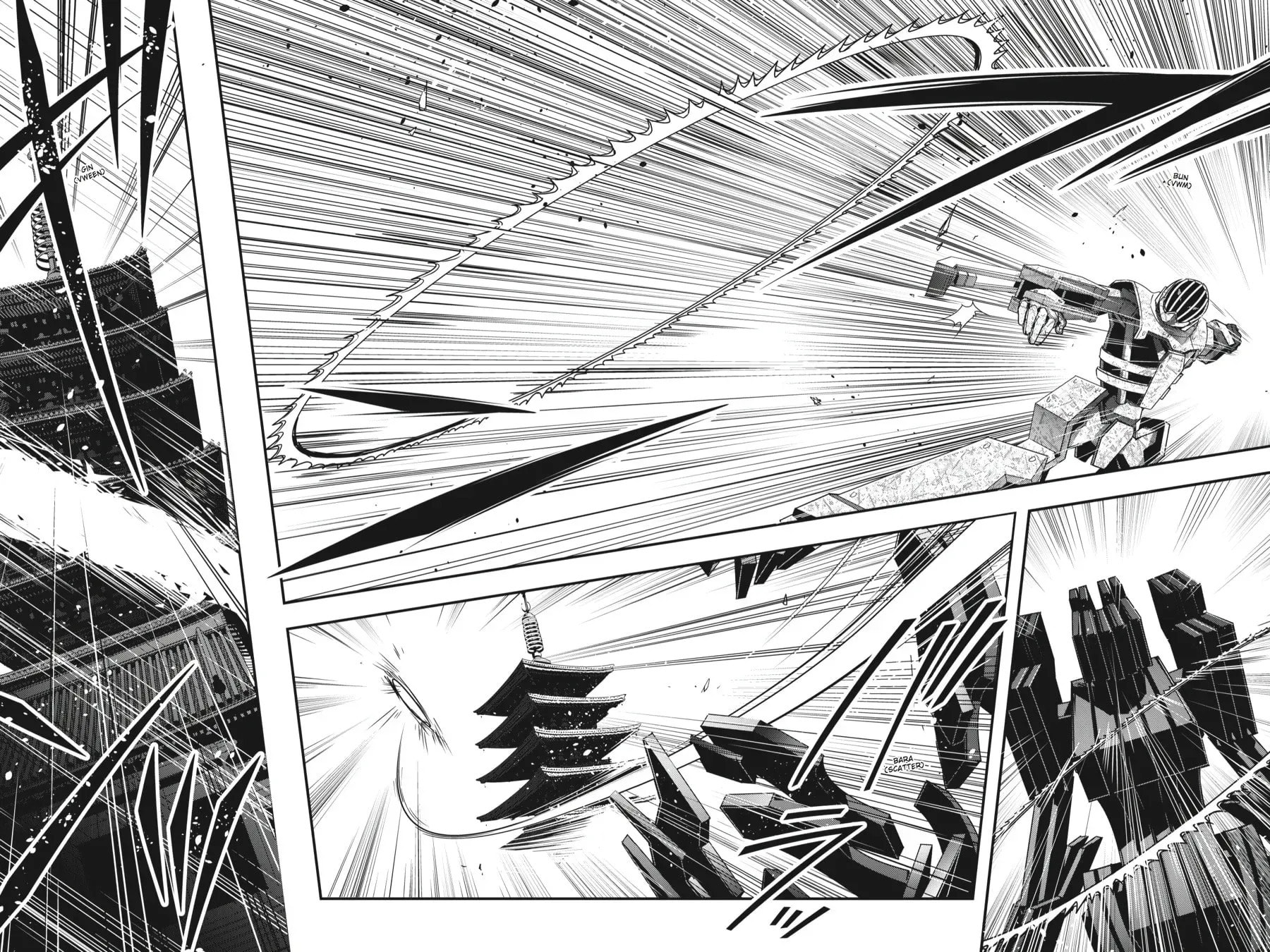 Read Accel World. chapter 27.3 image 9 on Lezhin