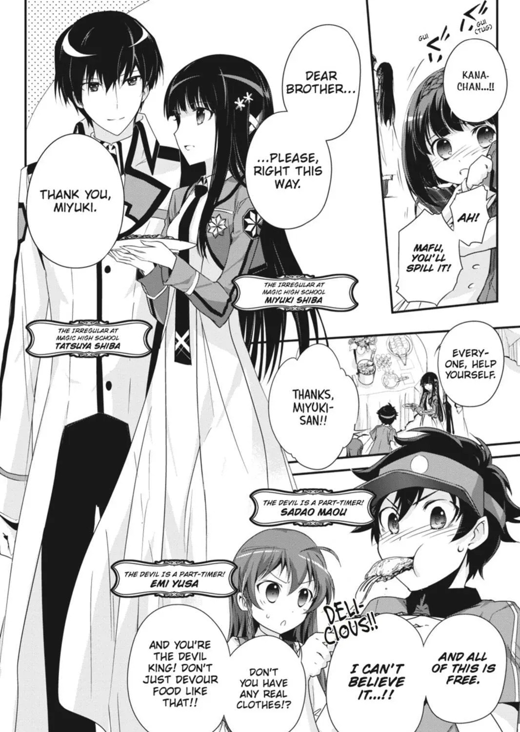 Read Accel World. chapter 27.5 image 10 on Lezhin
